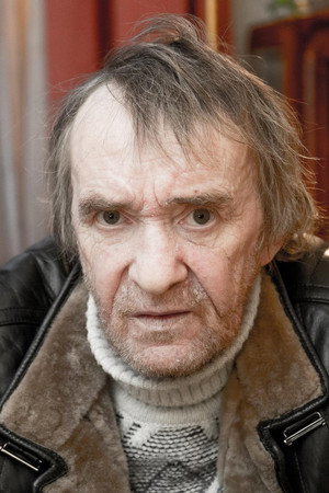 Arvo Kukumägi portrait