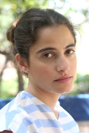 Nefeli Kouri portrait