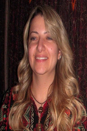 Hanan Adel portrait