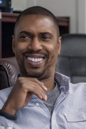 Kevin Hooks portrait
