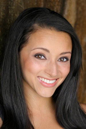 Danielle Vega portrait