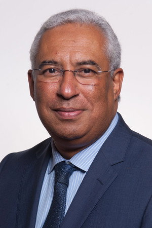 António Costa portrait