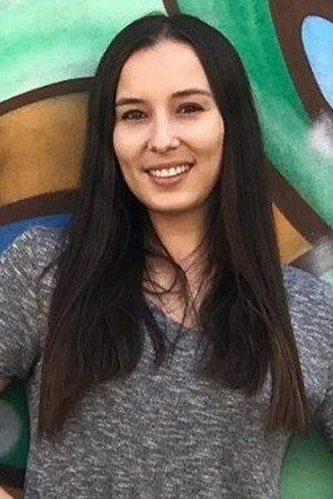 Hatice Kalit portrait