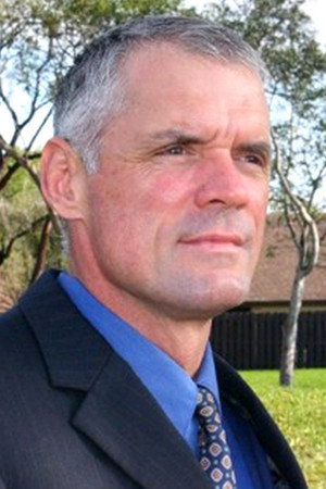 Tom Stedham portrait