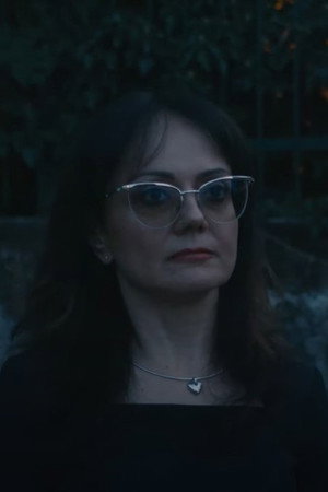 Sara Miracco portrait