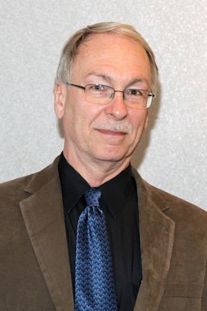 J.B. Kaufman portrait