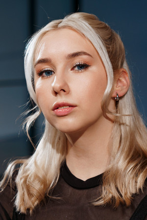 Lil Karla portrait
