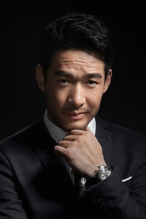 Yang Jun portrait