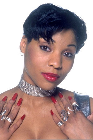 Adina Howard portrait