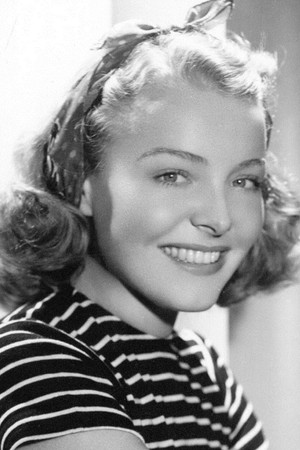 Jane Bryan portrait