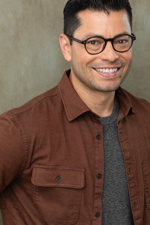 Allan Lazo portrait