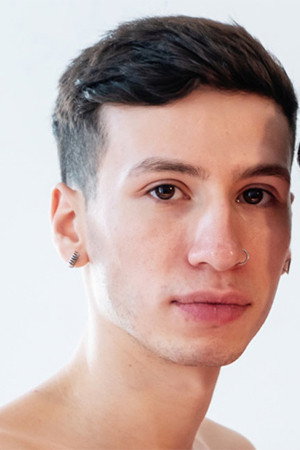 Cesar Rose portrait