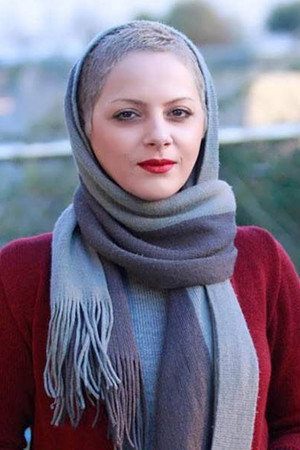 Chakameh Chamanmah portrait