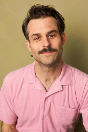 Jonathon Pawlowski portrait