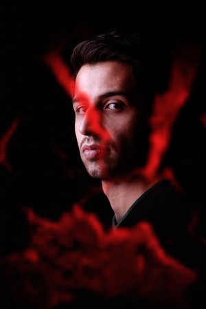Emmsen Jafari portrait