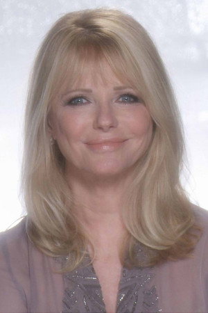 Cheryl Tiegs portrait
