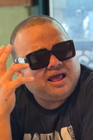 Deepanjan Ghosh portrait