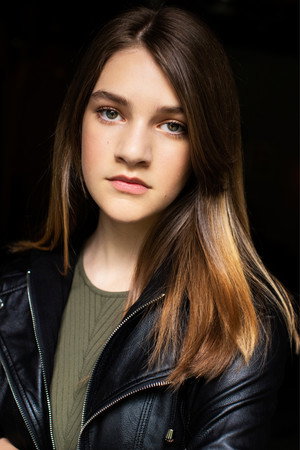 Olga Petsa portrait