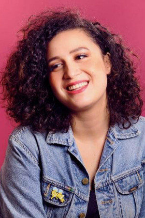 Rose Matafeo portrait