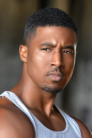 Gavin Houston portrait