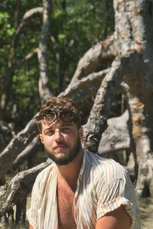 Pedro Toscano portrait