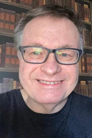 Pat Caputo portrait