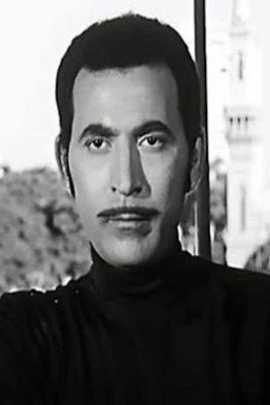Adel Al Mehelmi portrait