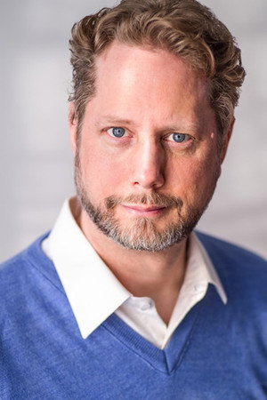 David Whiteley portrait