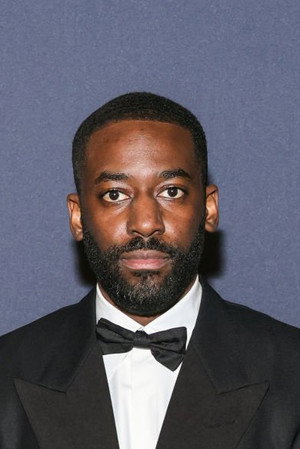 Ashley Thomas portrait