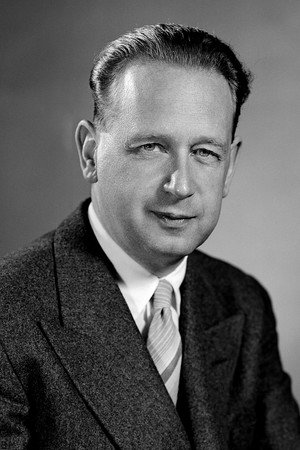 Dag Hammarskjöld portrait