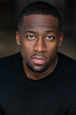 Keon Rahzeem Mitchell portrait