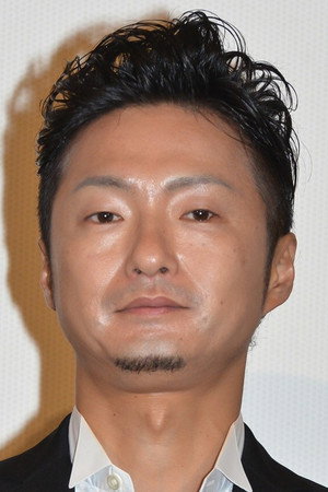 Shinji Kawada portrait