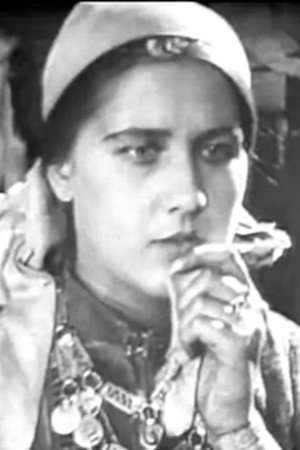 Olga Lenskaya portrait