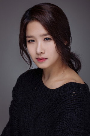 Cho Soo-ha portrait