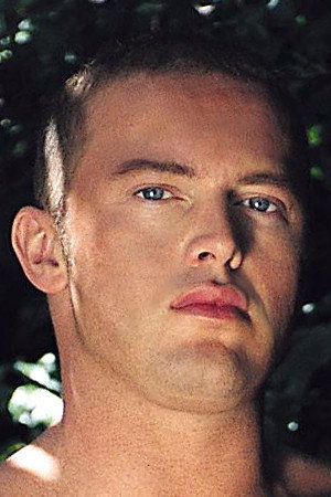 Dean Spencer portrait