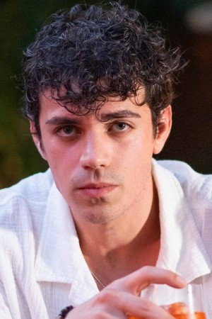 Can Kızıltuğ portrait