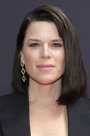 Neve Campbell portrait