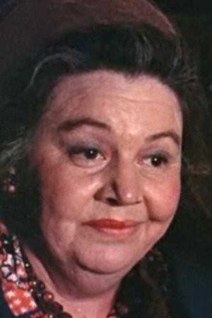 Marian Waldman portrait