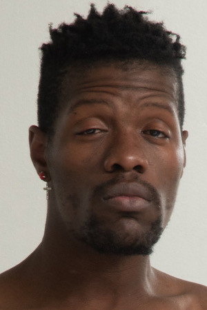 Marcus Cooper portrait