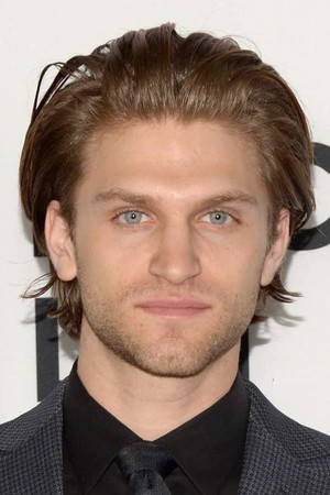 Keegan Allen portrait