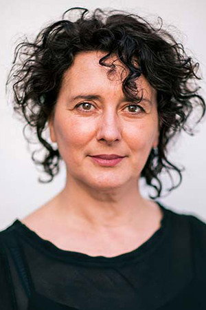 Yolanda Vazquez portrait