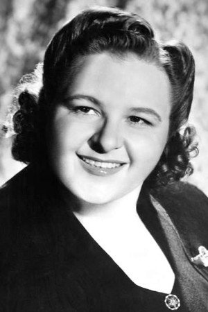Kate Smith portrait