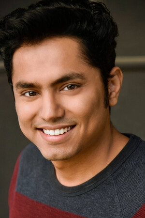 Nishant Ghan portrait