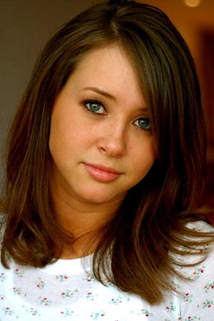 Alexandra Purvis portrait