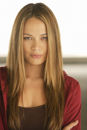 Moon Bloodgood portrait