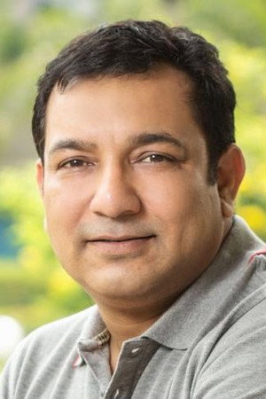 Tauquir Ahmed portrait