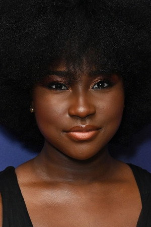 Lauryn Ajufo portrait