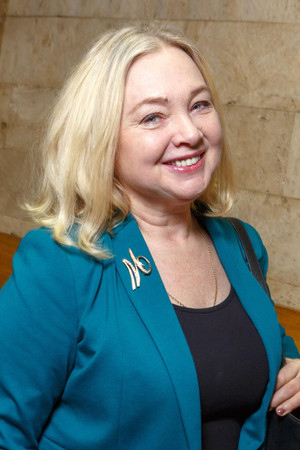 Marina Yakovleva portrait