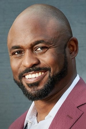 Wayne Brady portrait