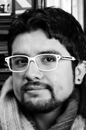 Daniel Yépez Brito portrait